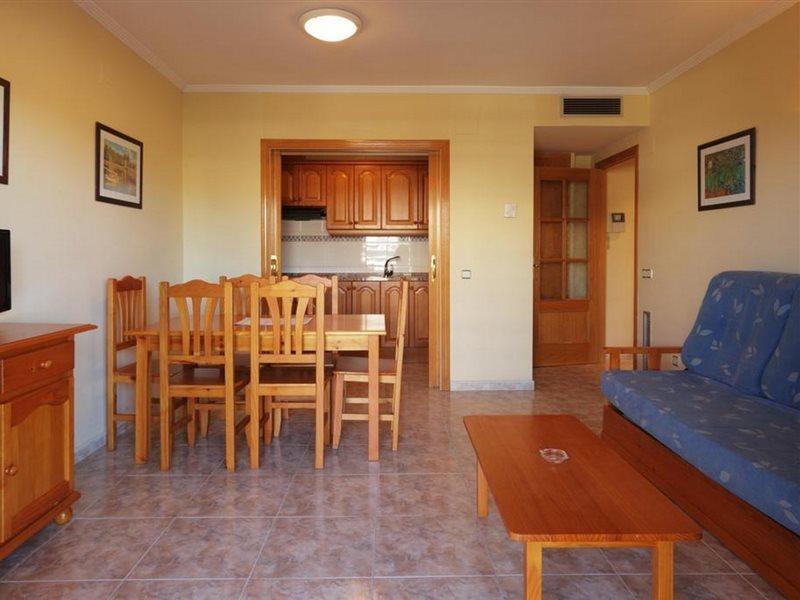 Apartamentos Imperial Salou Zewnętrze zdjęcie