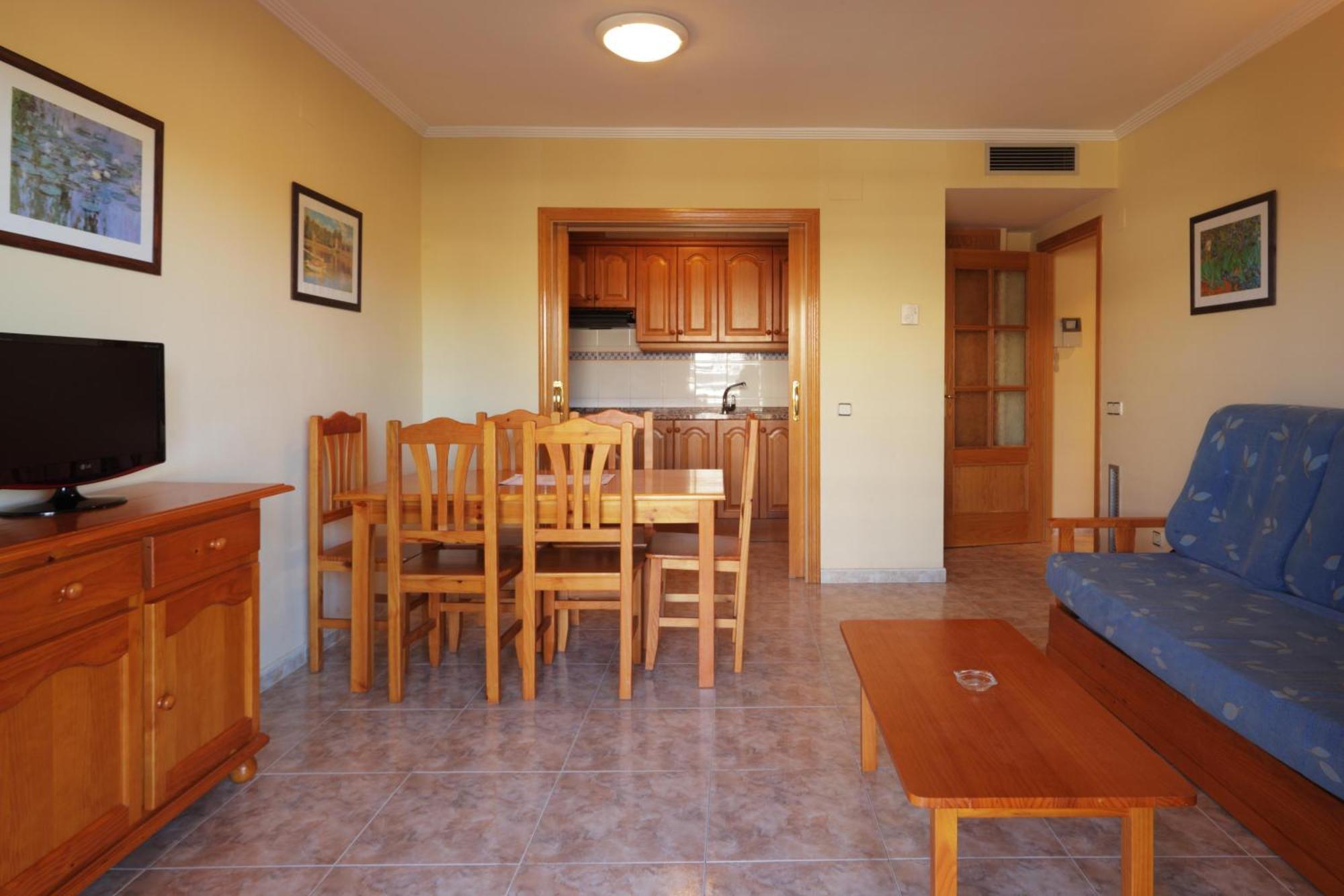 Apartamentos Imperial Salou Zewnętrze zdjęcie