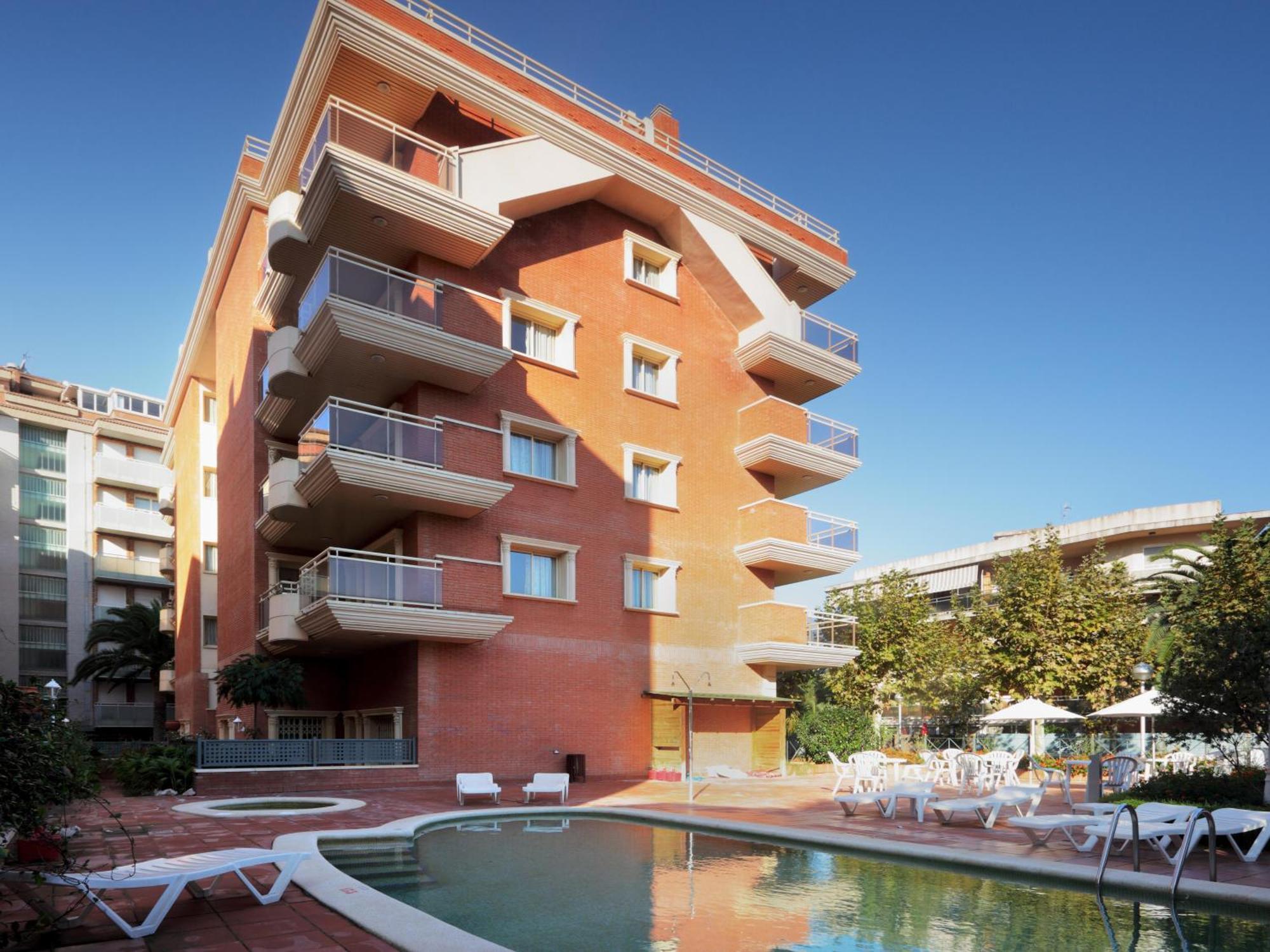 Apartamentos Imperial Salou Zewnętrze zdjęcie
