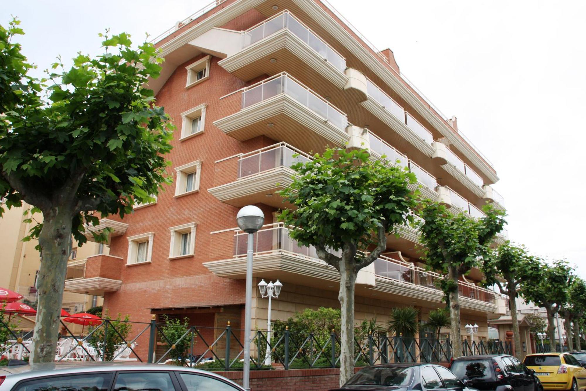 Apartamentos Imperial Salou Zewnętrze zdjęcie