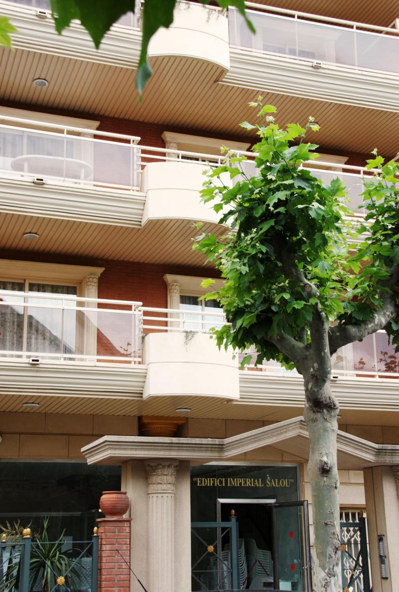 Apartamentos Imperial Salou Zewnętrze zdjęcie