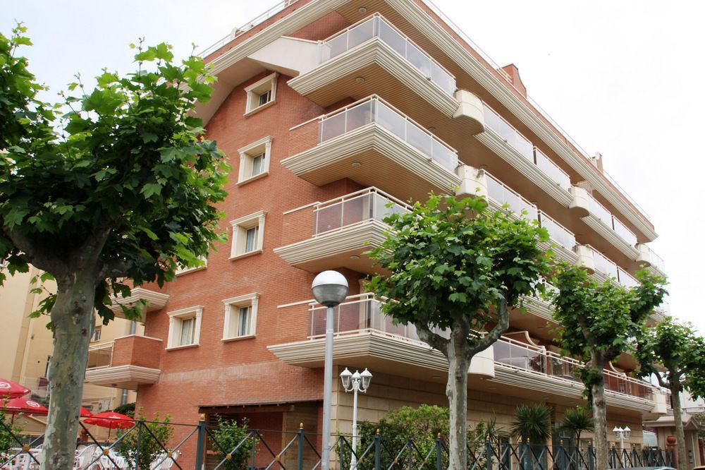 Apartamentos Imperial Salou Zewnętrze zdjęcie