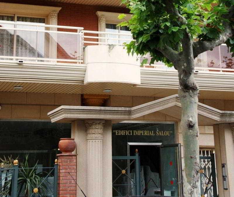 Apartamentos Imperial Salou Zewnętrze zdjęcie