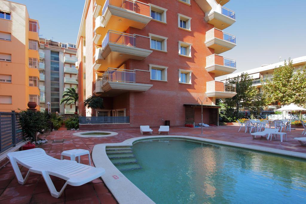 Apartamentos Imperial Salou Zewnętrze zdjęcie