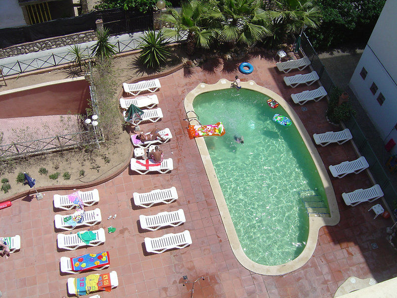 Apartamentos Imperial Salou Zewnętrze zdjęcie